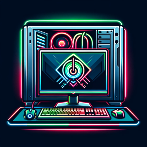 logo of PC Builder Buddy on the GPT Store