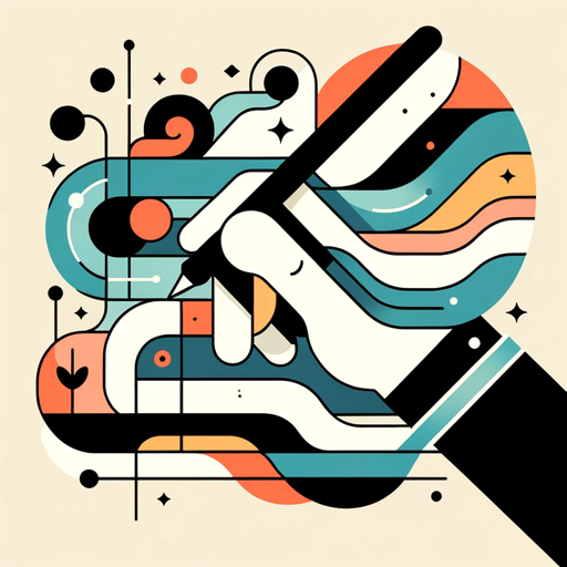 editorial illustrations on the GPT Store