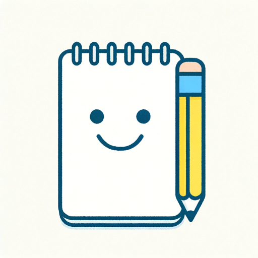 logo of Note Helper on the GPT Store