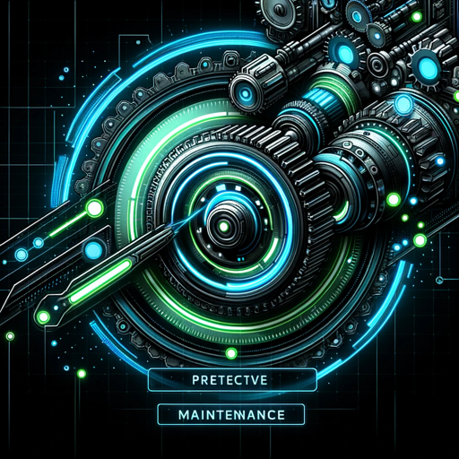 logo of Predictive Maintenance Advisor on the GPT Store