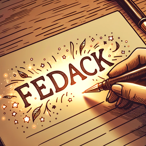 logo of Feedback Guide on the GPT Store