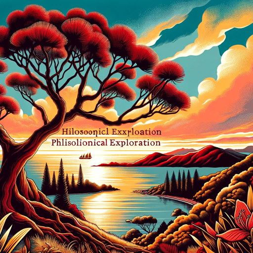 logo of Philosophic Explorer (Pure NZ) on the GPT Store