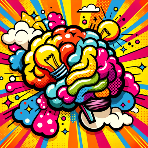 logo of Brainstorm Buddy on the GPT Store