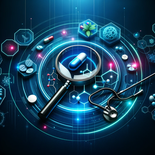 logo of EBM Discovery on the GPT Store