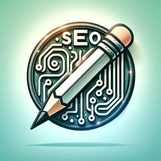 logo of Copywriter SEO on the GPT Store