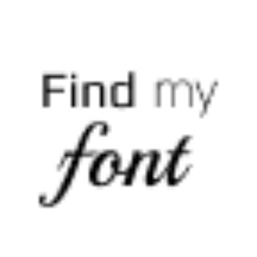 logo of Find my font on the GPT Store