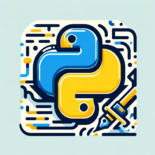 logo of Python Docstring Generator on the GPT Store