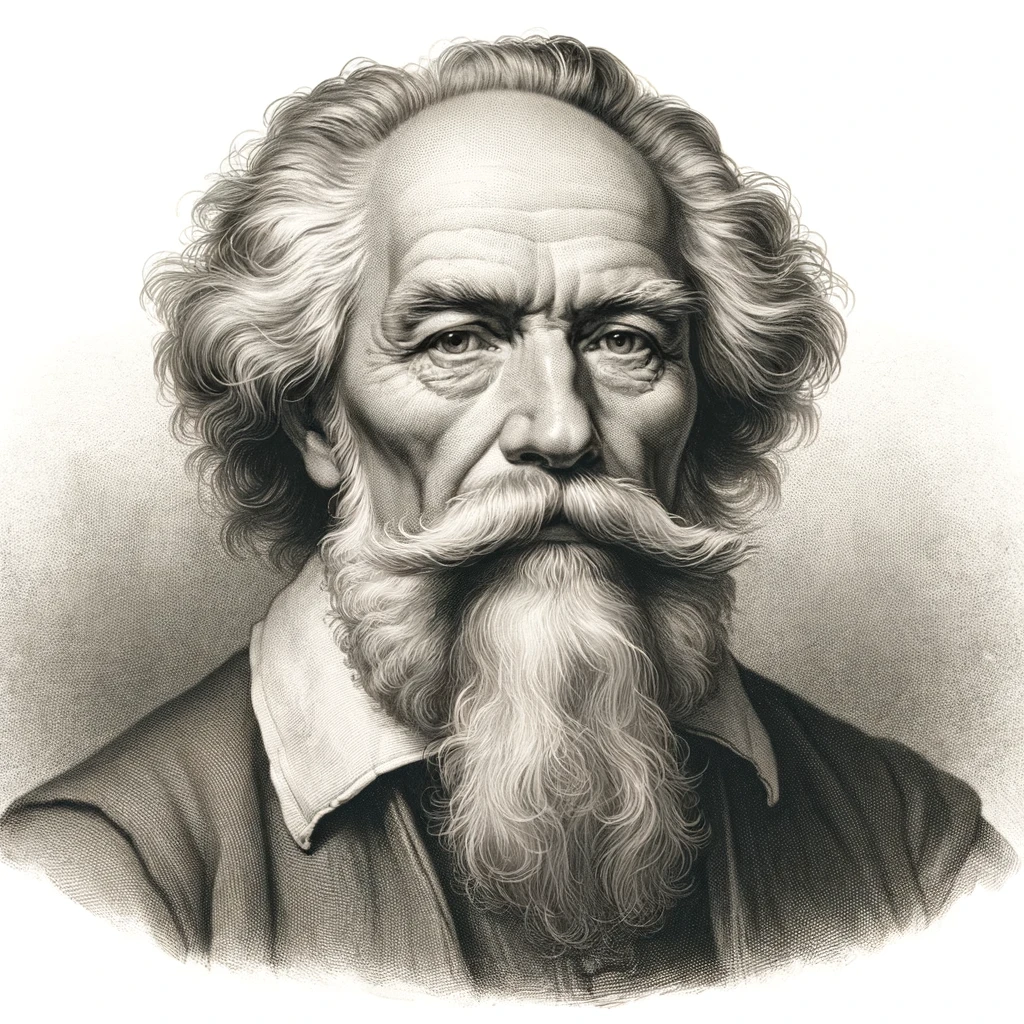 logo of Thomas Hobbes on the GPT Store