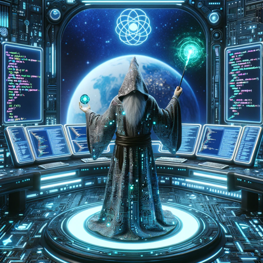 logo of JavaScript Wizard on the GPT Store