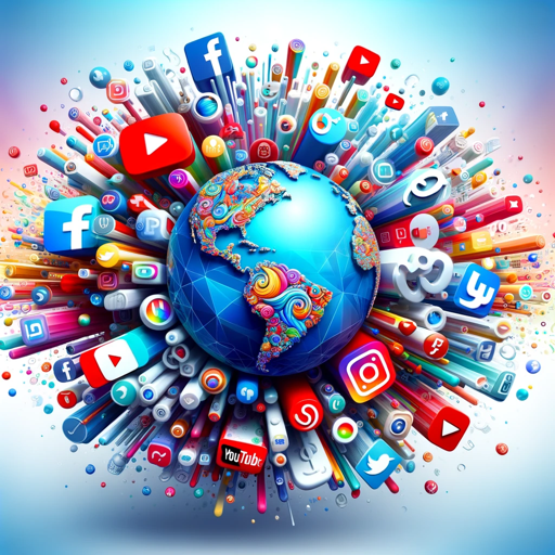 logo of Social Media Post Generator for Viral Content on the GPT Store