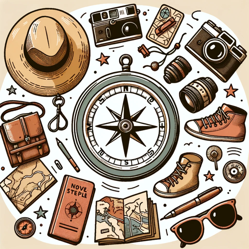 logo of WanderlustAi on the GPT Store