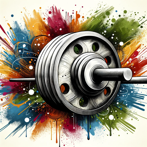 logo of Artistic Strength on the GPT Store