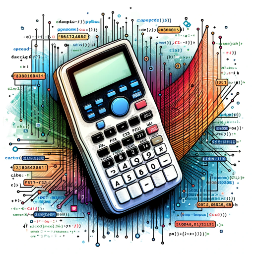 logo of Casio fx-CG20 Calculator Programmer Pro on the GPT Store
