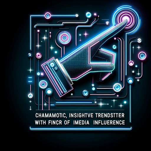 logo of GptOracle | The Influencer on the GPT Store