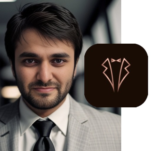 logo of Profile Picture Maker 👔 on the GPT Store