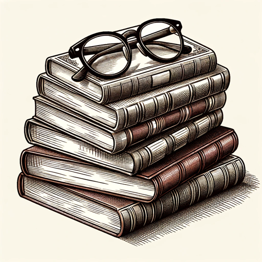 logo of FLC Literature on the GPT Store