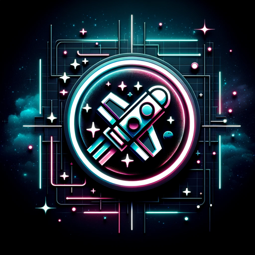 logo of Space Patch Generator on the GPT Store