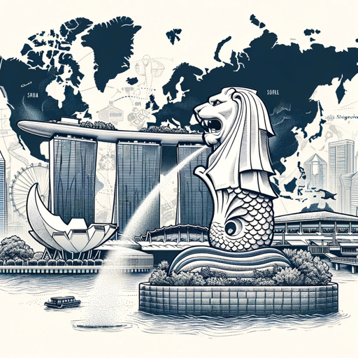 logo of Visa Guide SG on the GPT Store