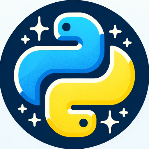 logo of Python on the GPT Store