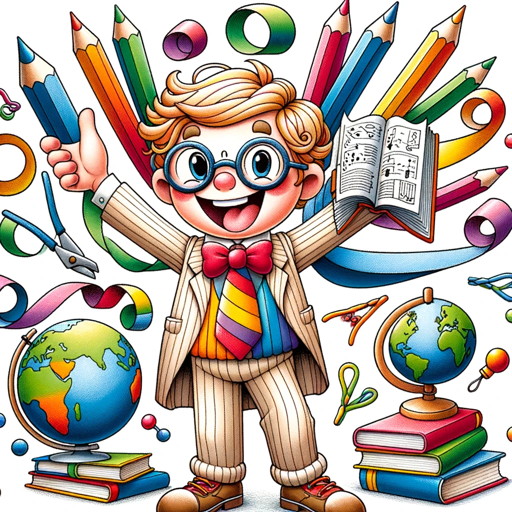 Maestro Kids Story on the GPT Store