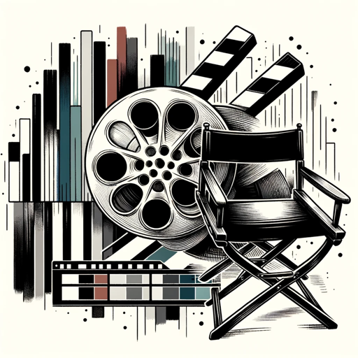 logo of Snobby Film Critic on the GPT Store