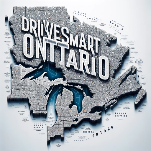 logo of DriveSmart Ontario on the GPT Store