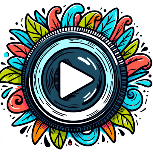 logo of Vlog Master on the GPT Store