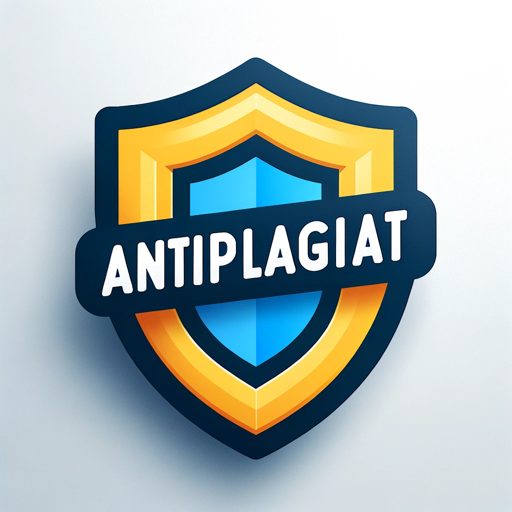 logo of Antiplagiat on the GPT Store