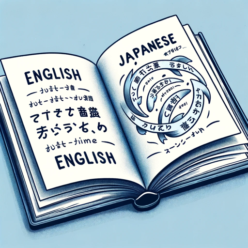 logo of 英単語解説者 on the GPT Store
