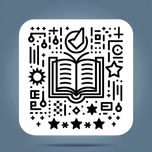 logo of 书评大师（我通晓几乎所有书，只要给我书名，我给你点评） on the GPT Store