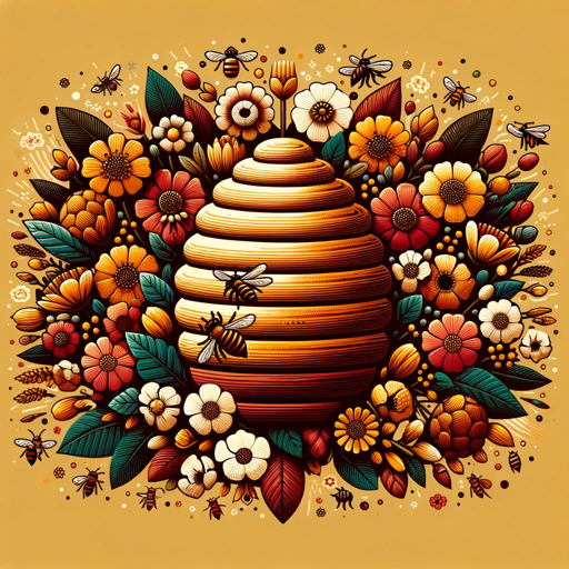logo of Honey Hub on the GPT Store