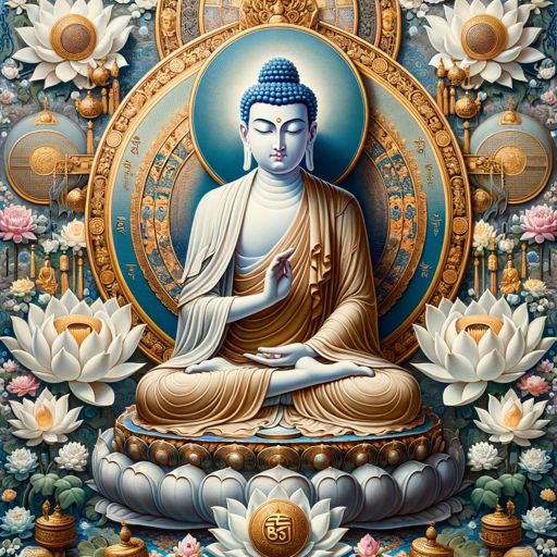 logo of 与《心经》对话 on the GPT Store