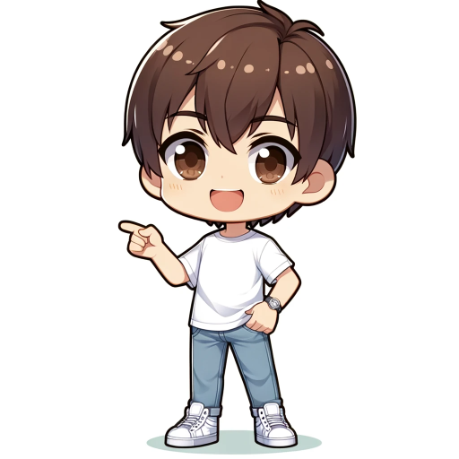 logo of 2頭身キャラ作成 アニメ風 on the GPT Store