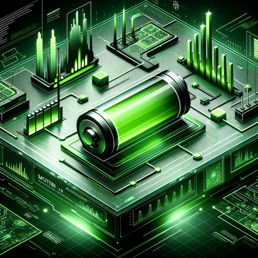 logo of Lithium Batteries: HIWI Project on the GPT Store