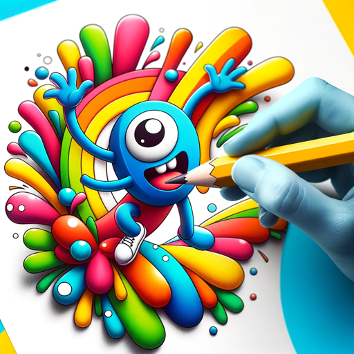 logo of Cartoonify Me on the GPT Store