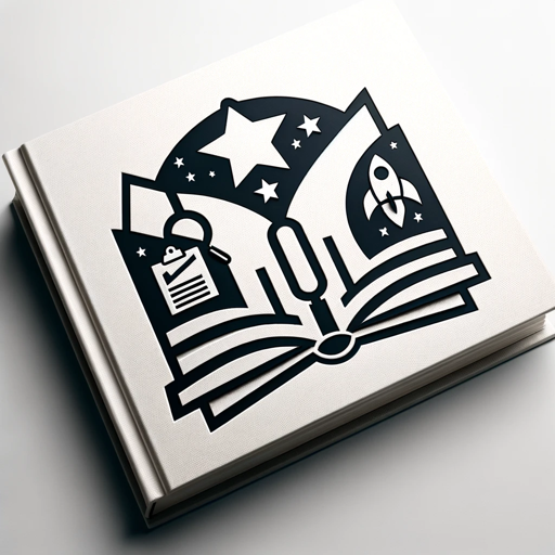 logo of 文献综述专家 on the GPT Store
