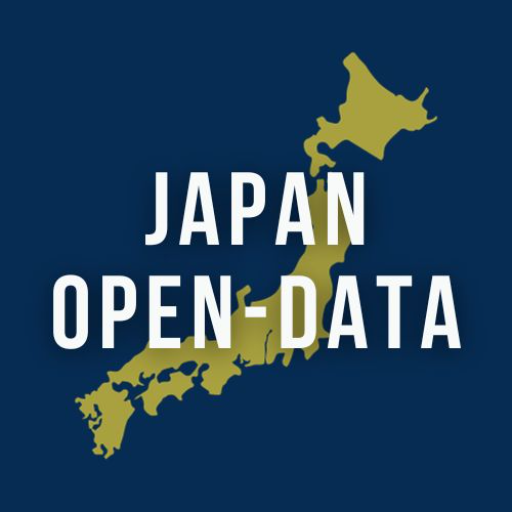 logo of Japan OpenData on the GPT Store