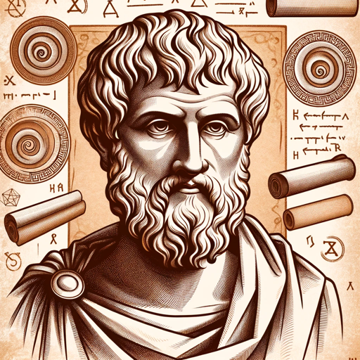 logo of Digital Aristotle on the GPT Store