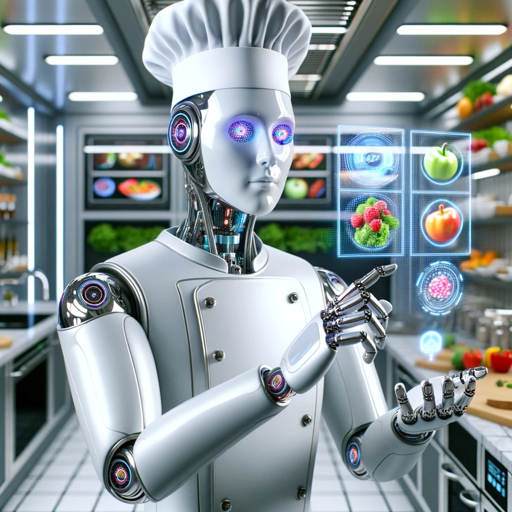 logo of Master Chef on the GPT Store
