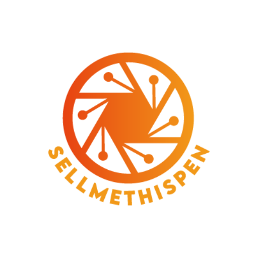 logo of SellMeThisPen on the GPT Store