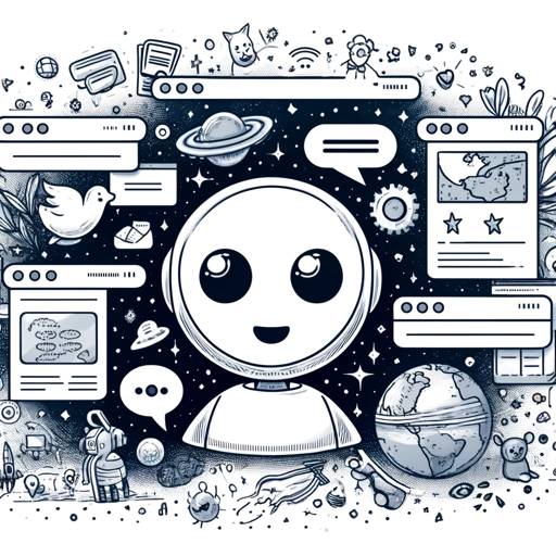 logo of Interactive Explorer on the GPT Store