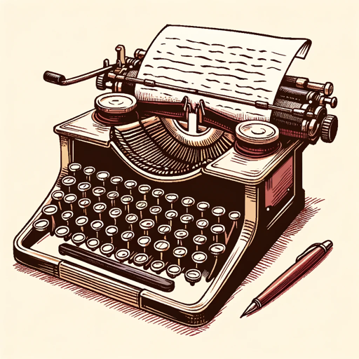 logo of The Real Hemingway on the GPT Store