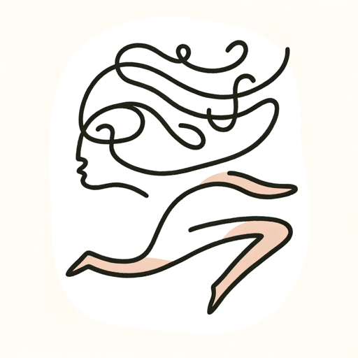 logo of Pastel Flat illustrations on the GPT Store