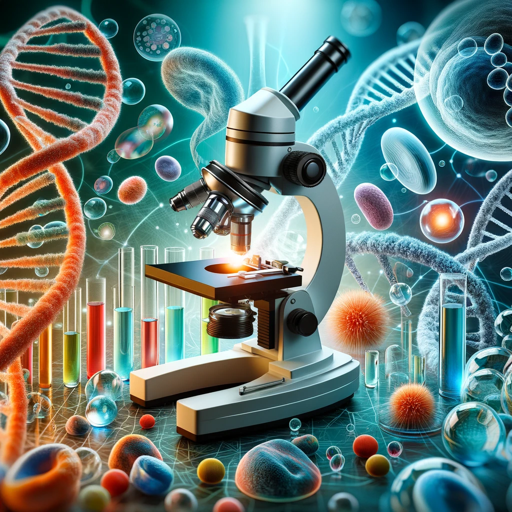 logo of Biology University on the GPT Store