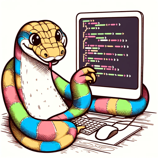 logo of Discord Python on the GPT Store
