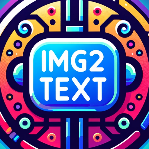 logo of Image to text (image2text) on the GPT Store