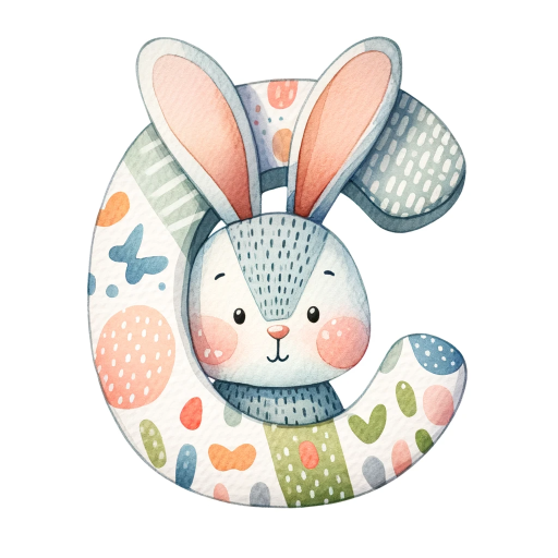 logo of Watercolor Alphabet By Manootart on the GPT Store