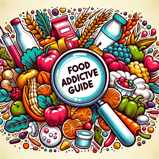 logo of Food Additive Guide on the GPT Store
