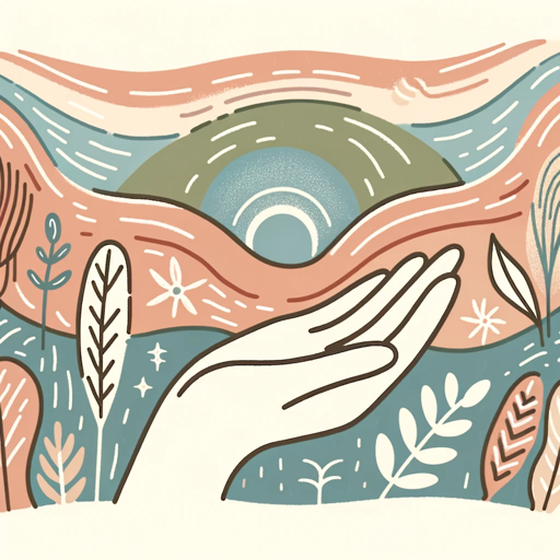 logo of Listening Ear on the GPT Store