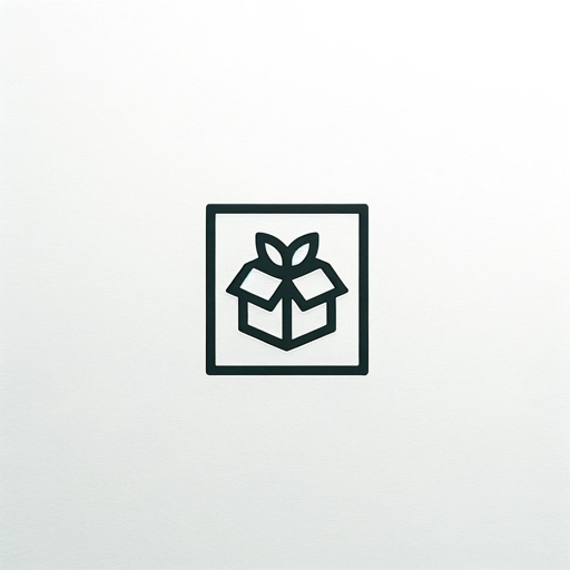 logo of Packaging Design Helper on the GPT Store